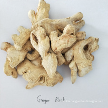 Bulk sales dried ginger block